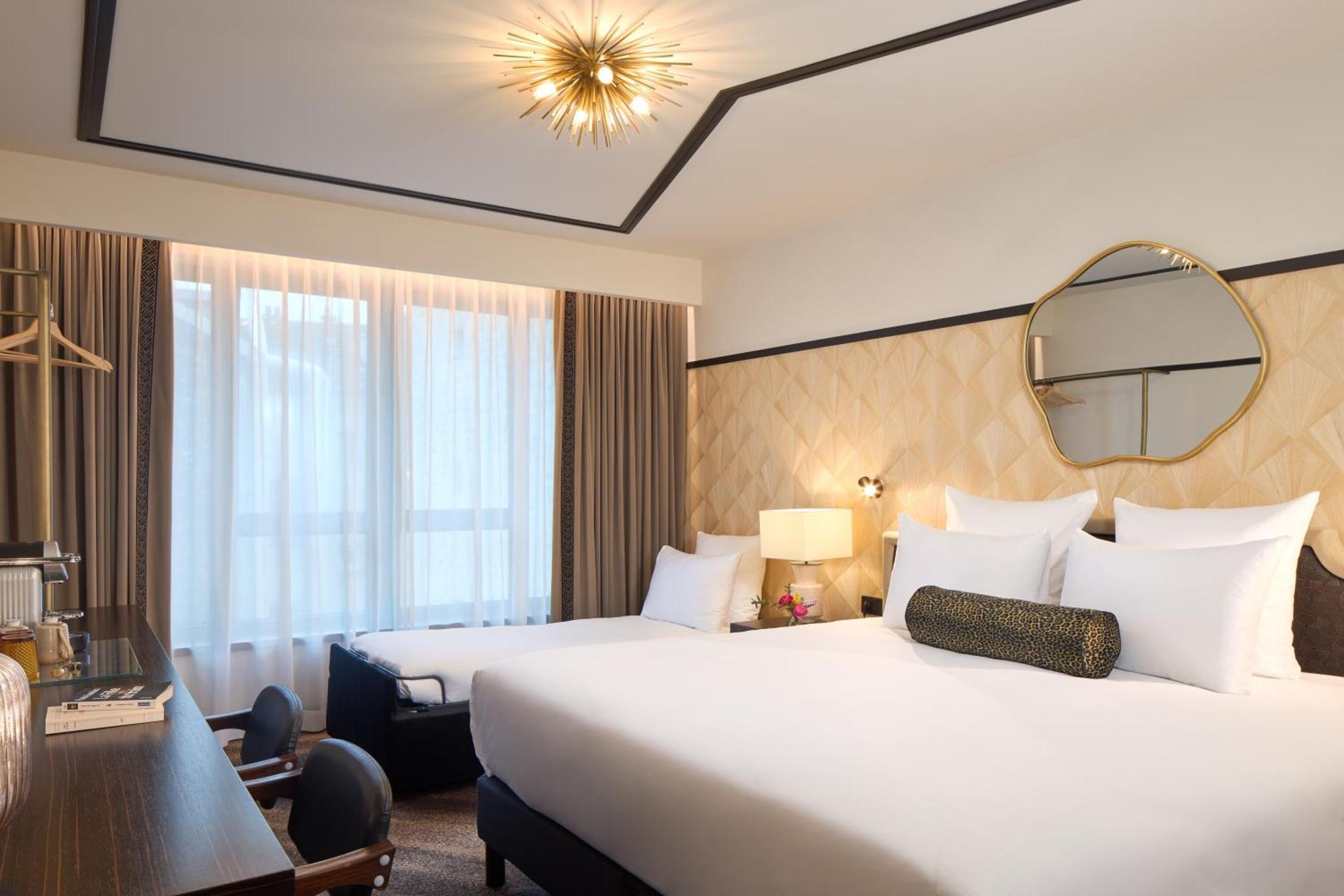 Maison Cassandre 4* Parigi