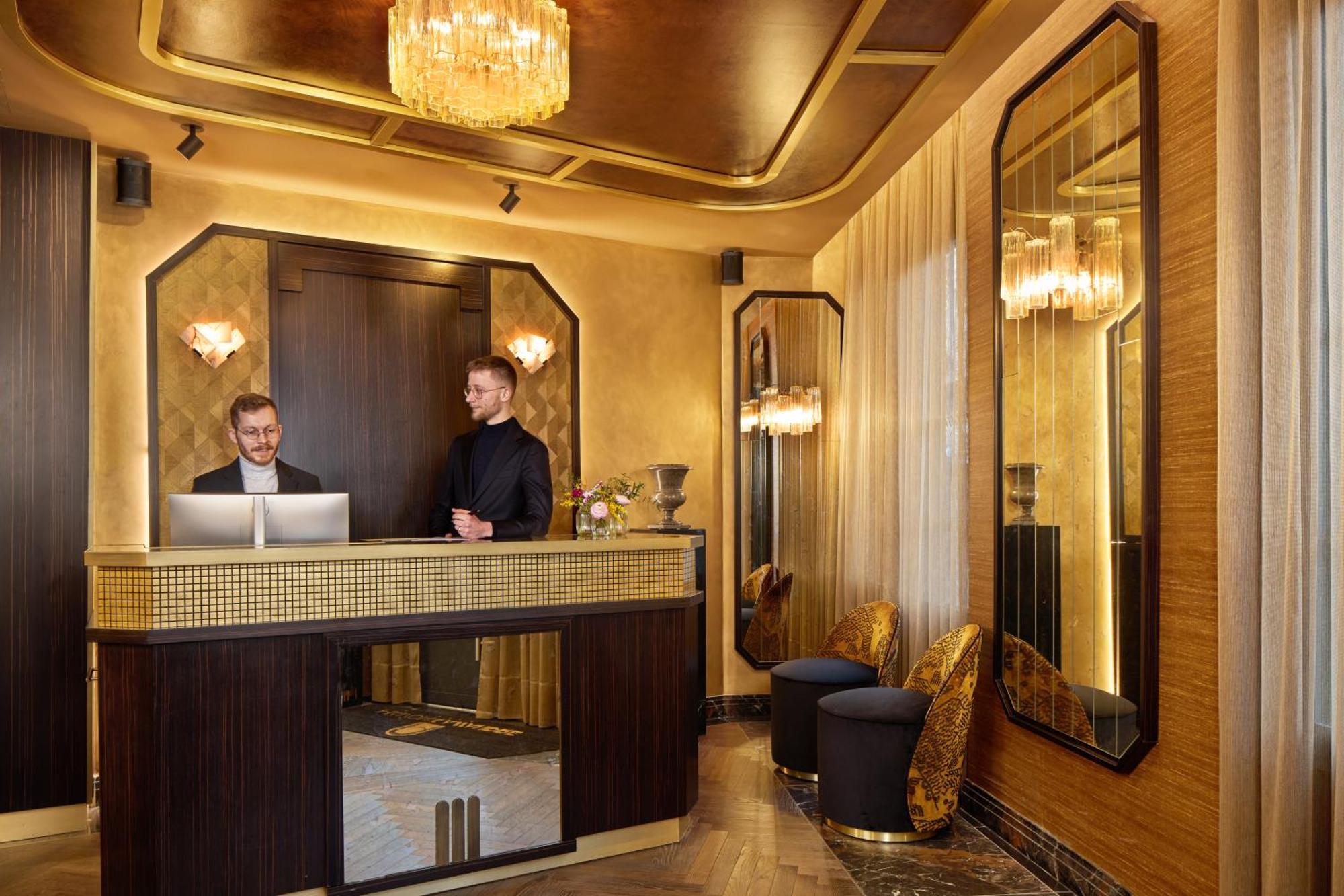 Hotel Maison Cassandre Parigi