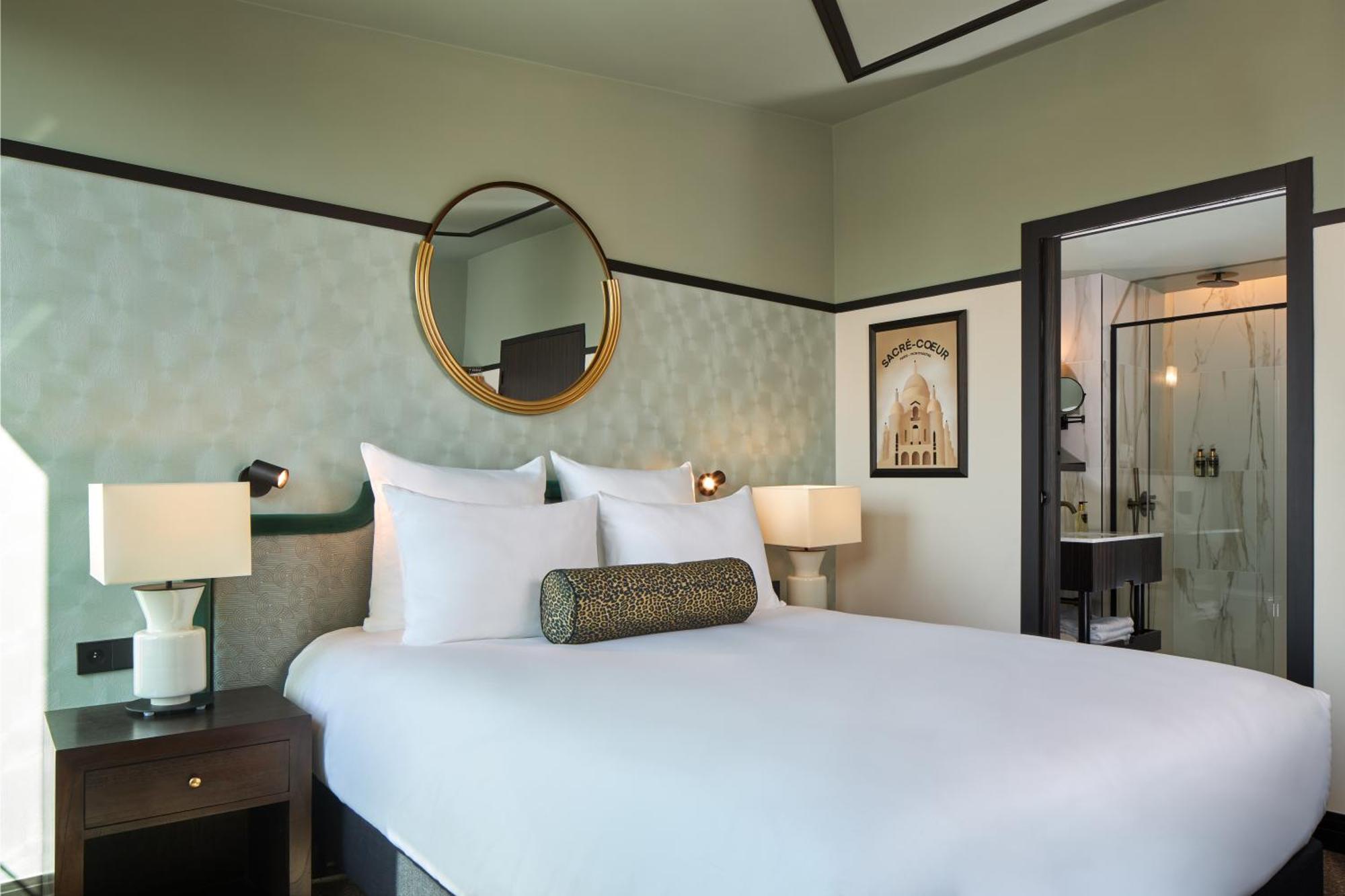 Maison Cassandre 4* Parigi