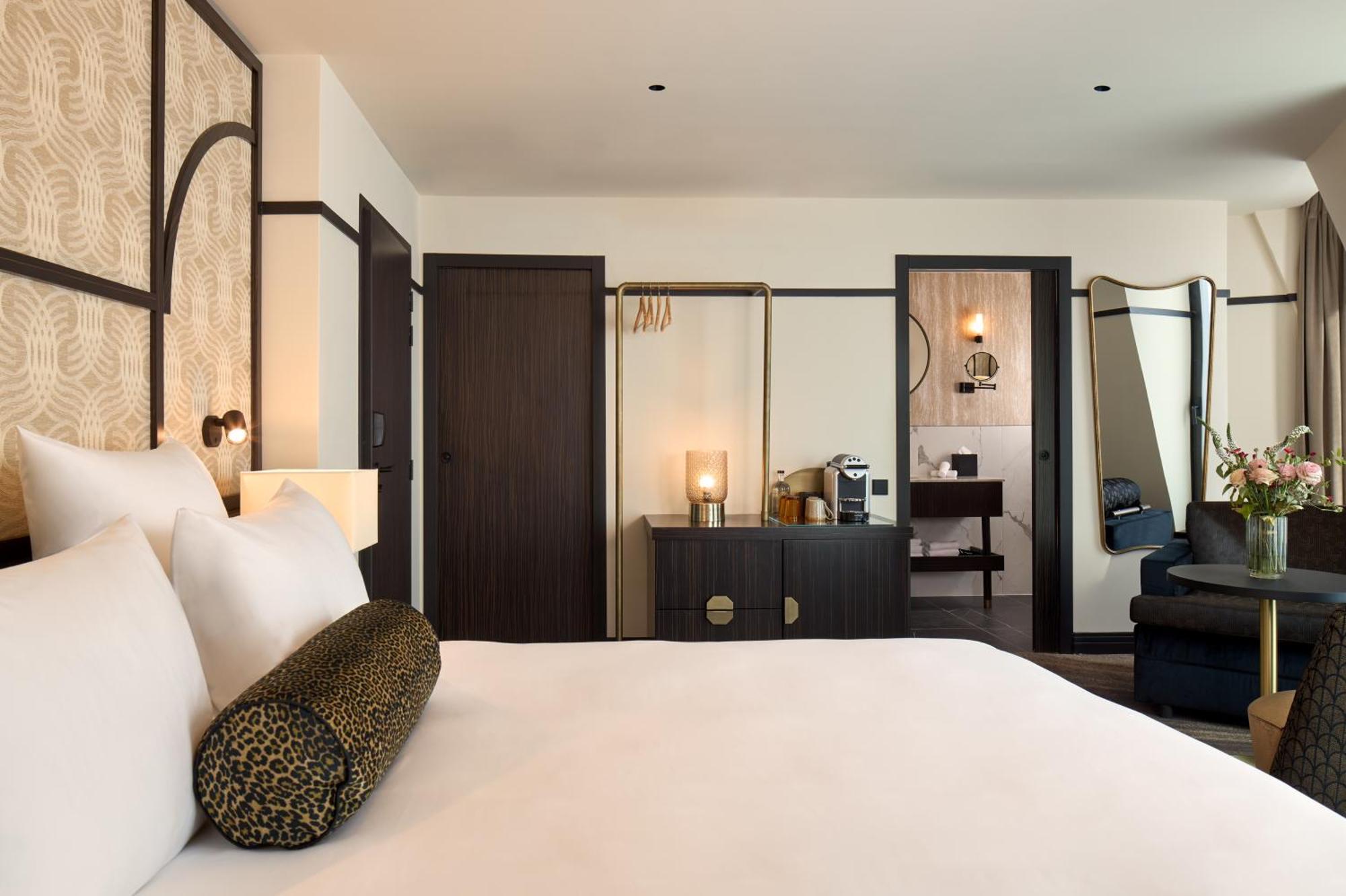 Hotel Maison Cassandre Parigi