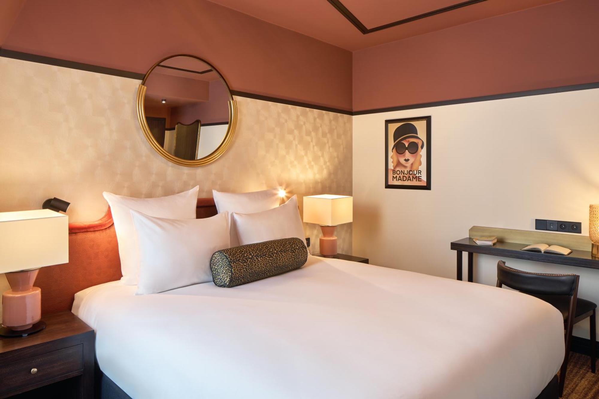 Maison Cassandre Paris