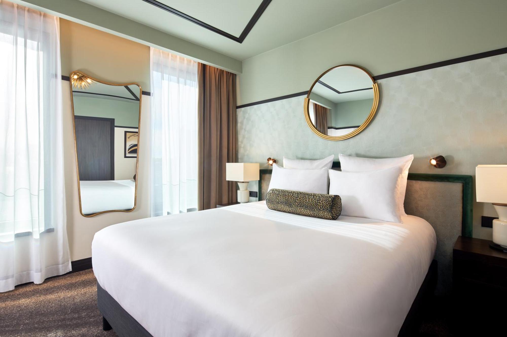 Hotel Maison Cassandre Parigi