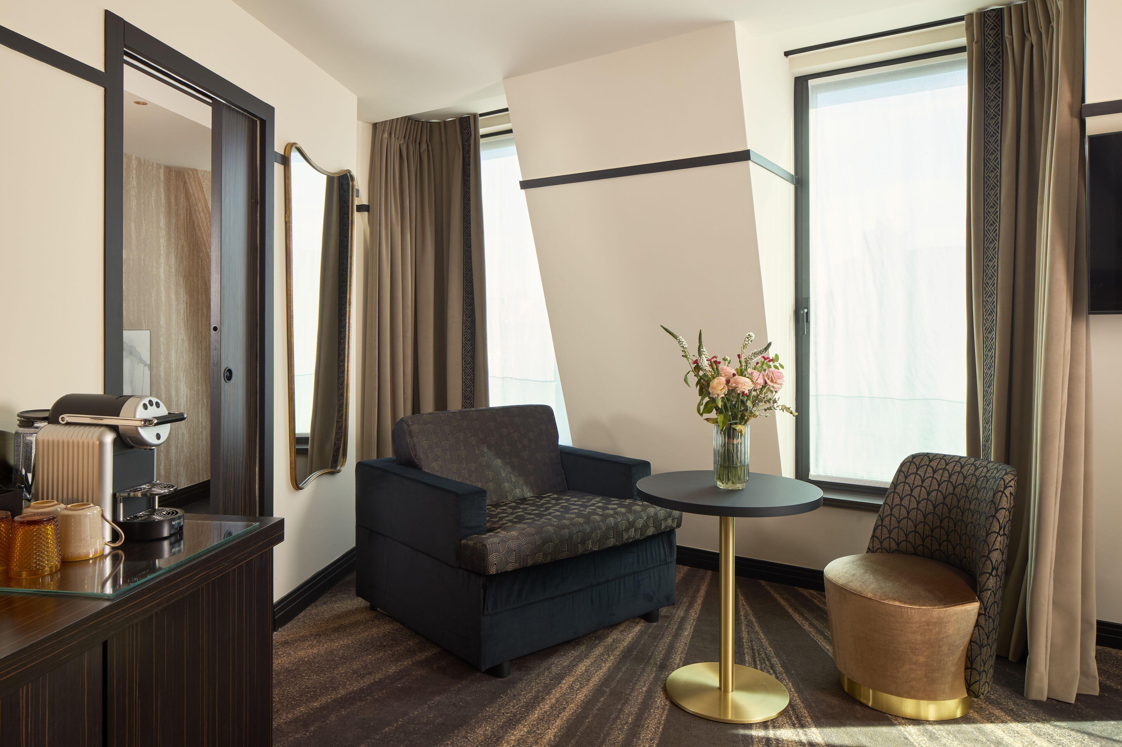 Hotel Maison Cassandre Parigi