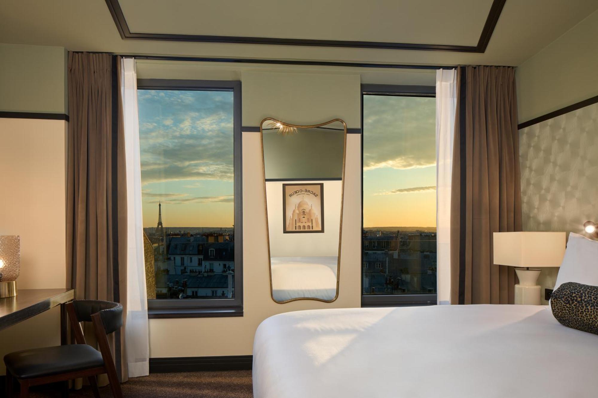 Maison Cassandre 4* Parigi