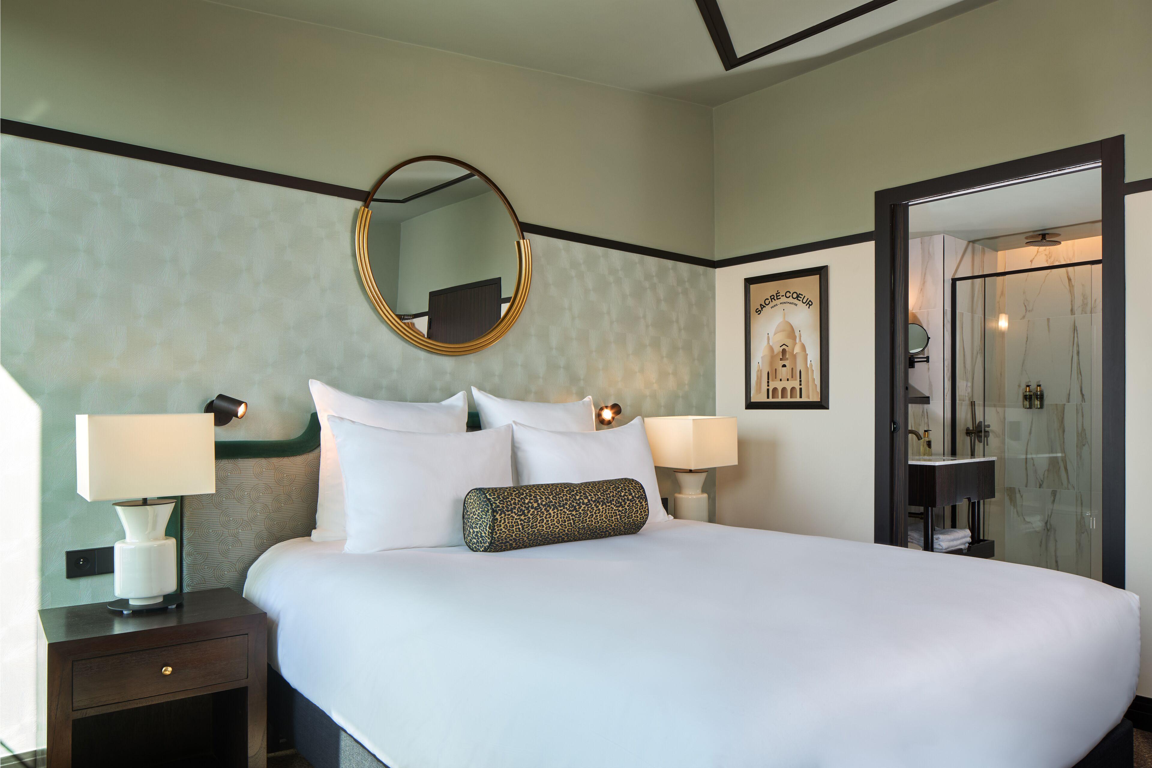 Maison Cassandre Hotel Parigi