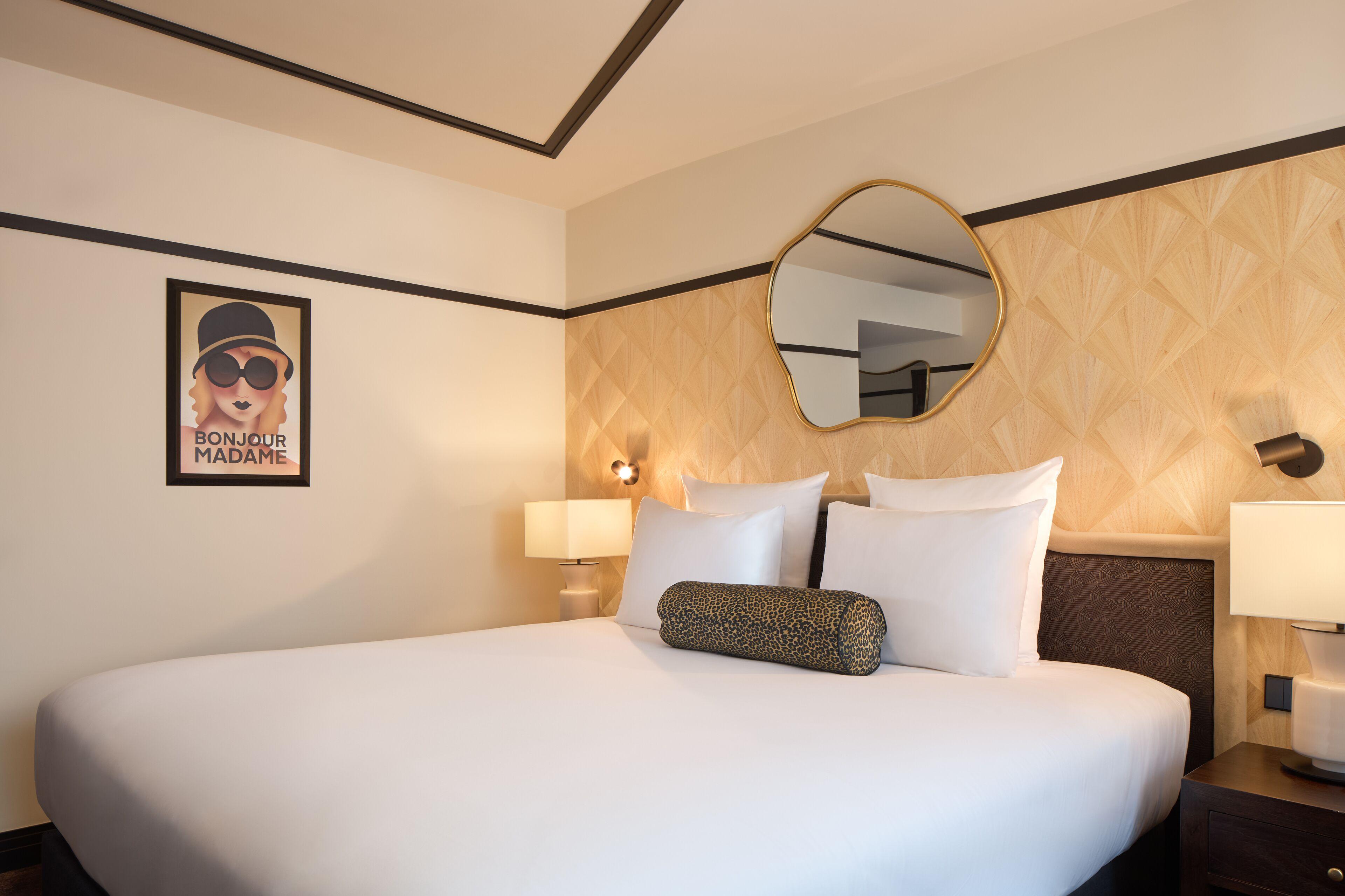 Hotel Maison Cassandre Parigi