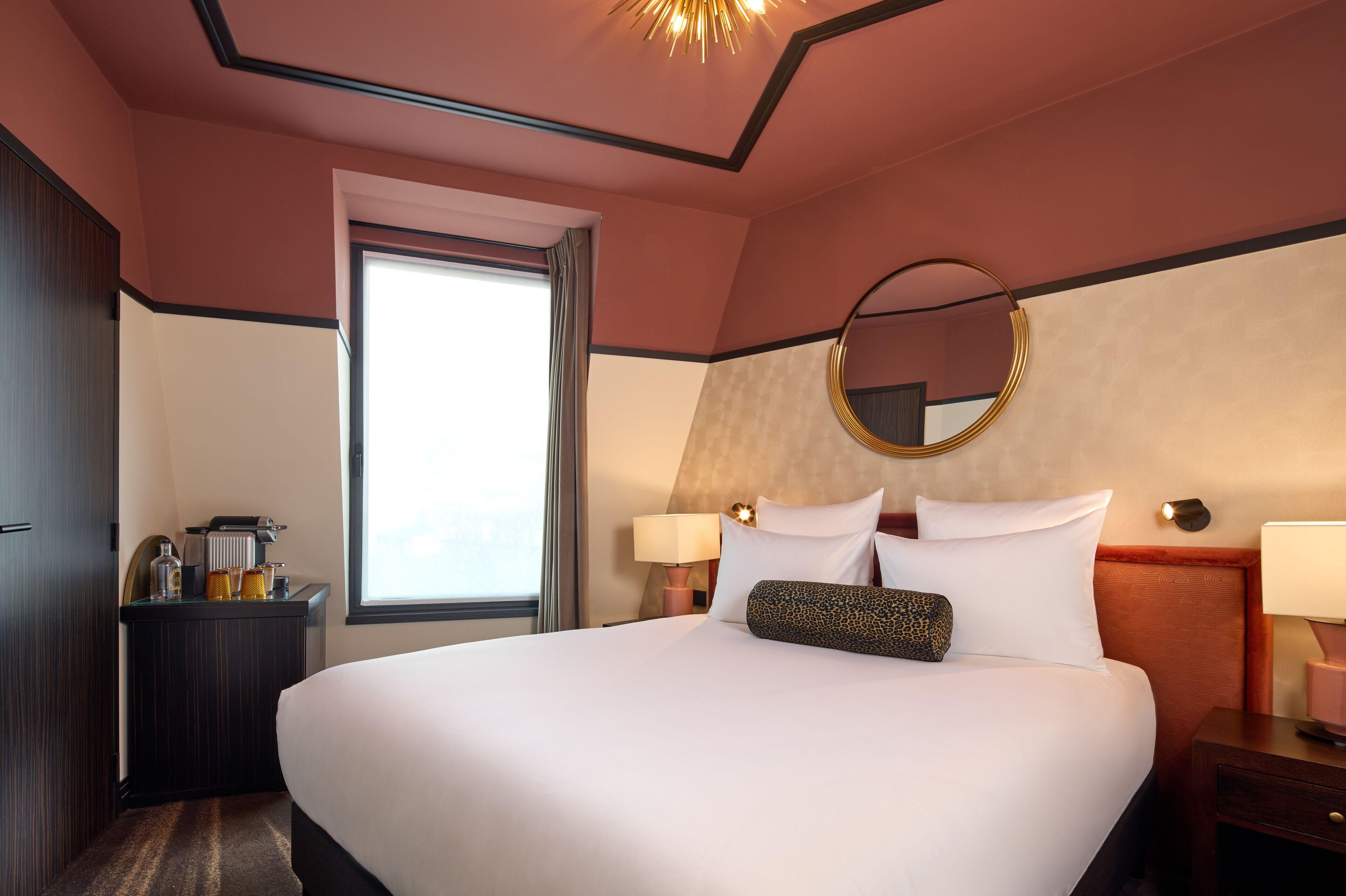 Maison Cassandre Hotel Parigi