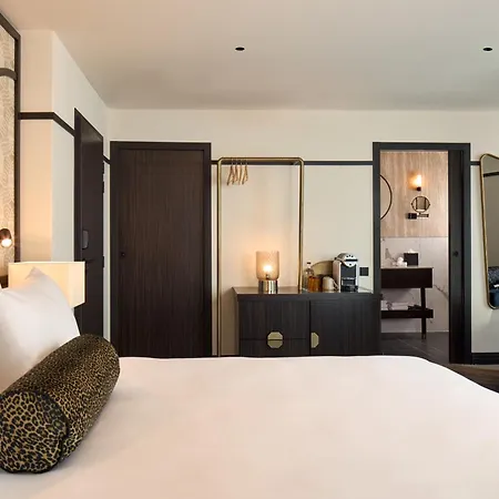 Hotel Maison Cassandre Parigi