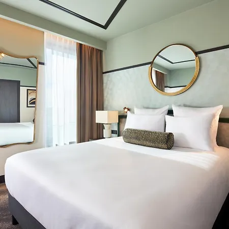 Hotel Maison Cassandre Parigi