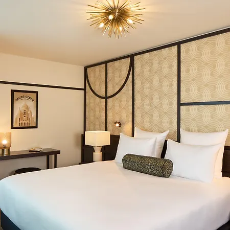 Maison Cassandre Hotel Parigi