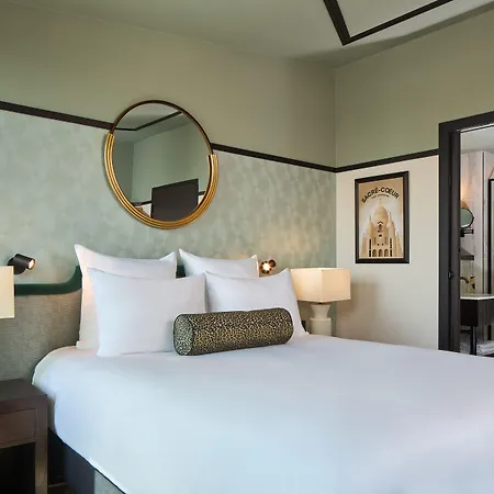 Maison Cassandre Hotel Parigi