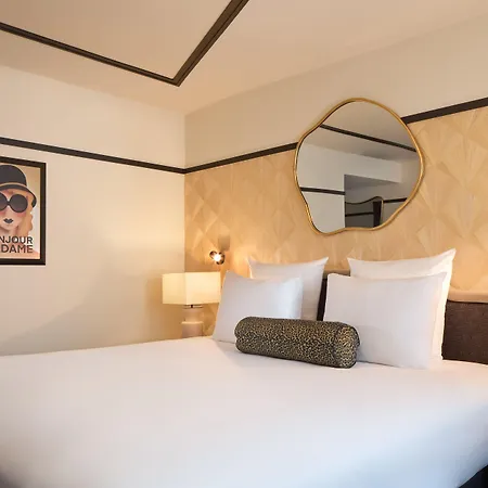 Hotel Maison Cassandre Parigi